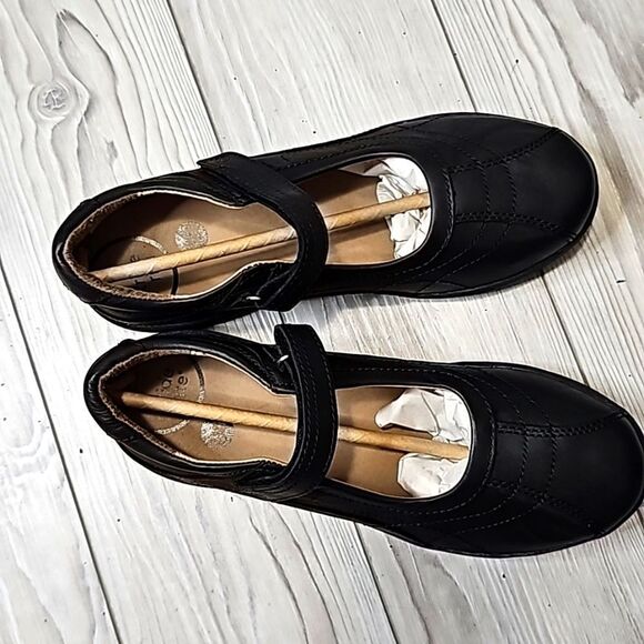 (S-3707)  Stride Rite Girl's Claire  Sz 4.5 Wide - Picture 11 of 11